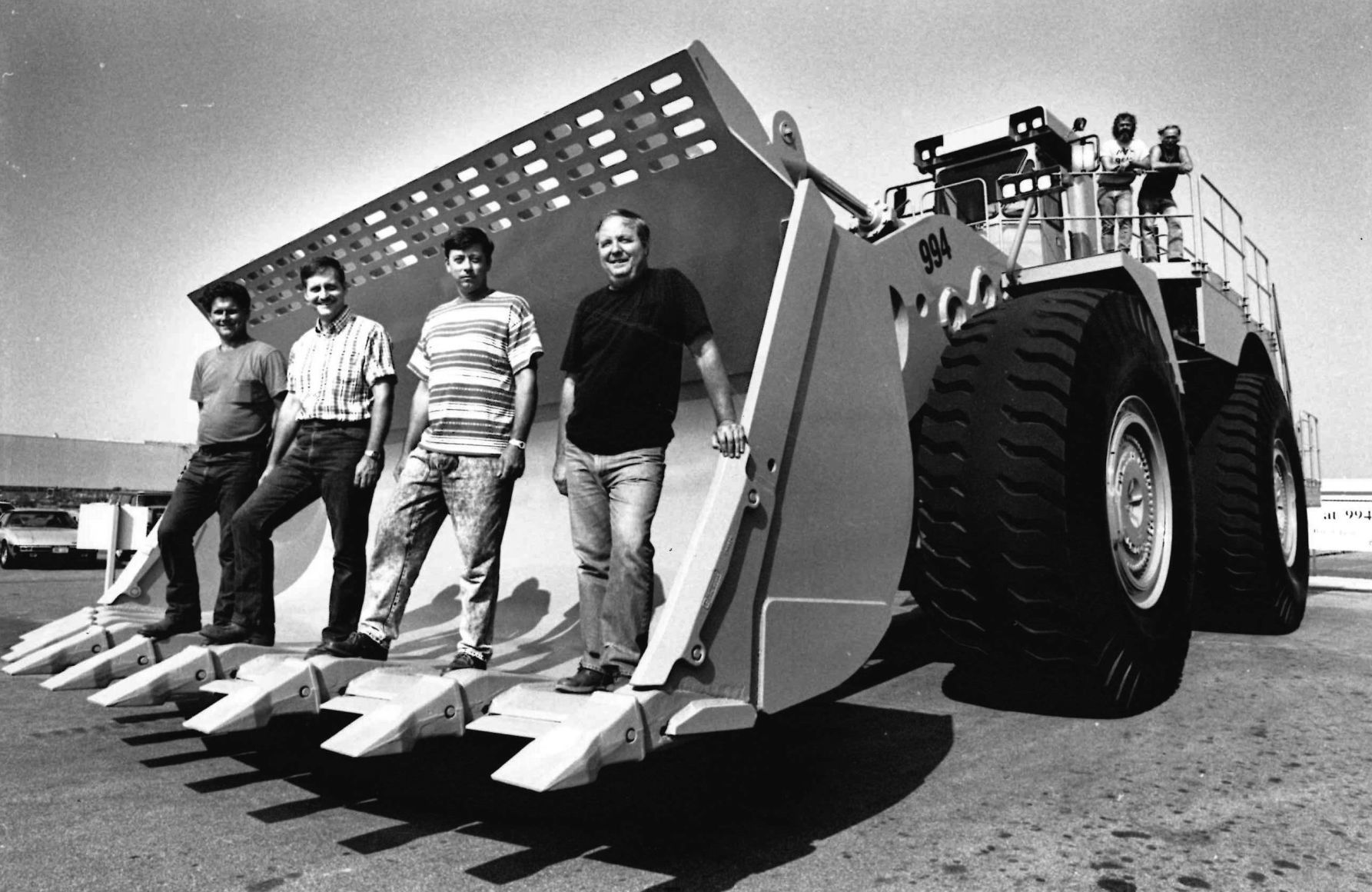 History Corner: A Look Back